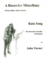 Publications - John Turner - Recorderist